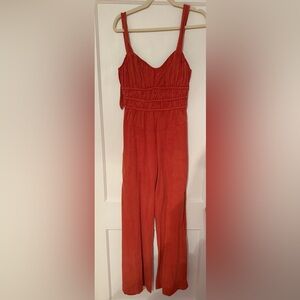 Fall Jumpsuit